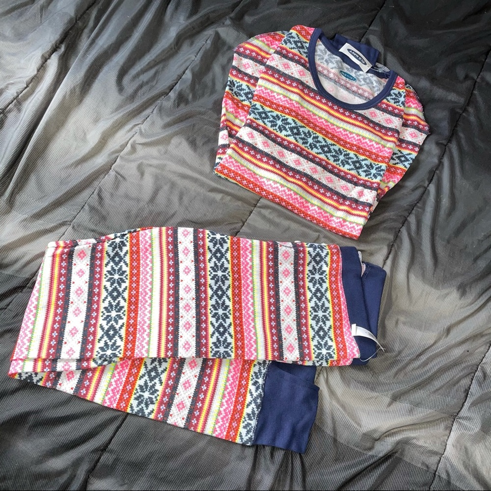 Holiday PJ Set